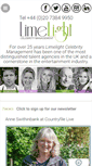Mobile Screenshot of limelightmanagement.com